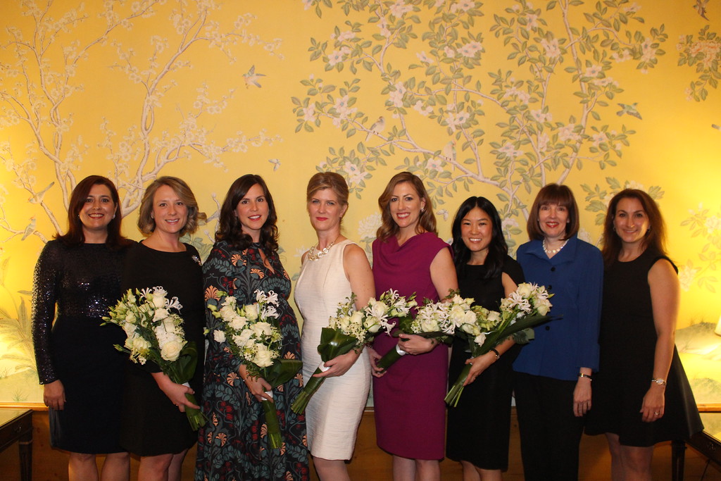 NYJL recognizes our 2016 Outstanding Volunteers and Sustainers - New York Junior League