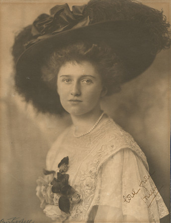 Mrs. Arthur Train - New York Junior League