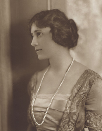 Mrs. Charles C. Rumsey - New York Junior League