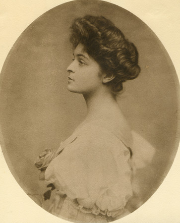 Mrs. Cortlandt D. Barnes - New York Junior League