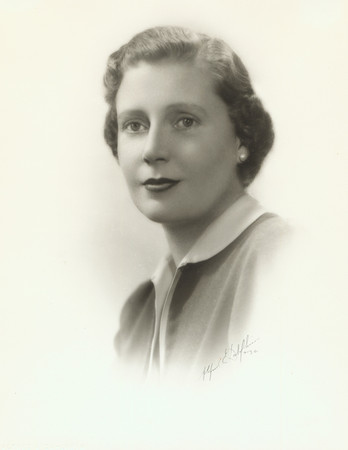 Mrs. D. Nelson Adams - New York Junior League