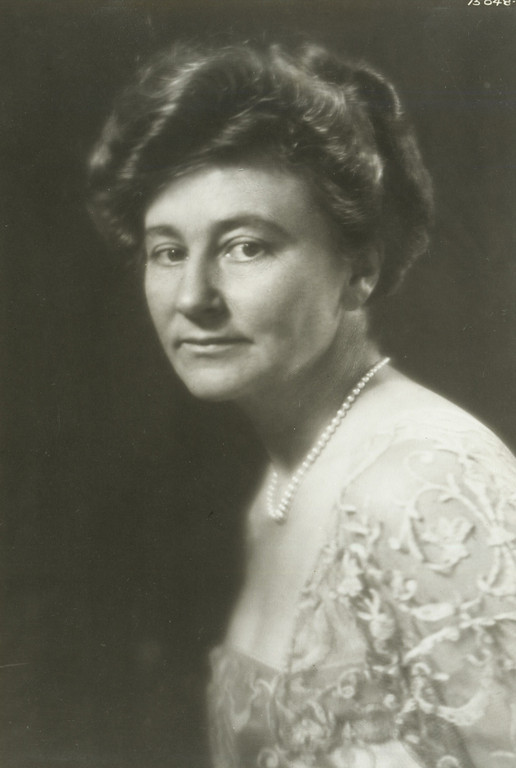 Mrs. F. Louis Slade - New York Junior League