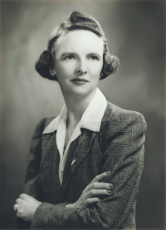 Mrs. Fergus Reid, Jr. - New York Junior League