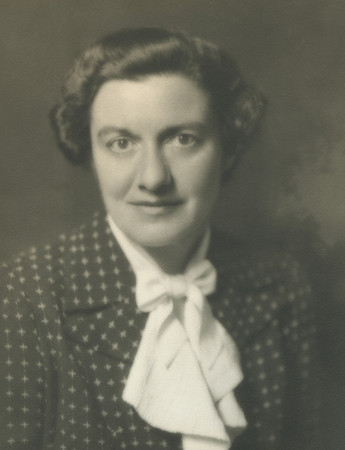 Mrs. Herman Kiaer - New York Junior League