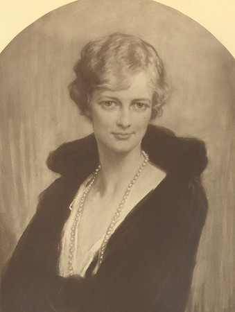 Mrs. L.H. Paul Chapin - New York Junior League