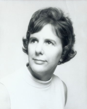 Mrs. Mary Ellen Fahs, Jr. - New York Junior League