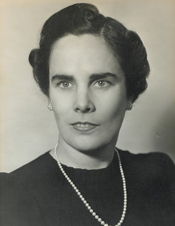 Mrs. Oswald B. Lord - New York Junior League