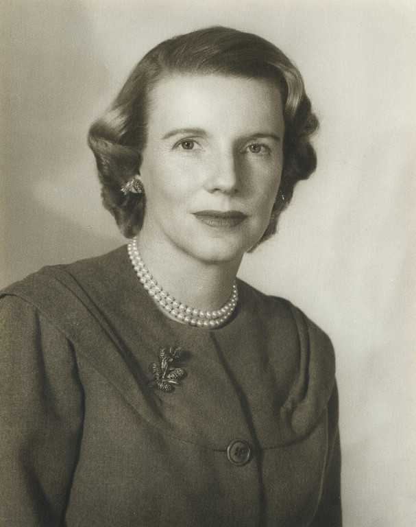 Mrs. Paul H. Raymer - New York Junior League