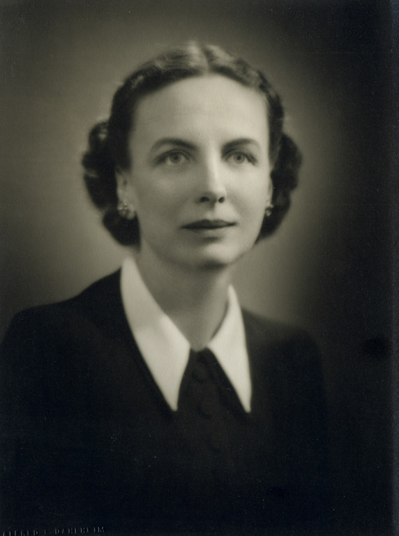 Mrs. Samuel L. Rosenberry - New York Junior League