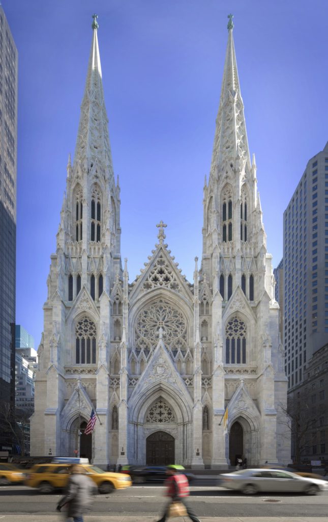 St. Patrick's Cathedral