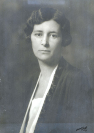 Mrs. Vanderbilt Webb - New York Junior League