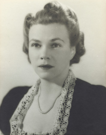 Mrs. William S. Kilborne - New York Junior League