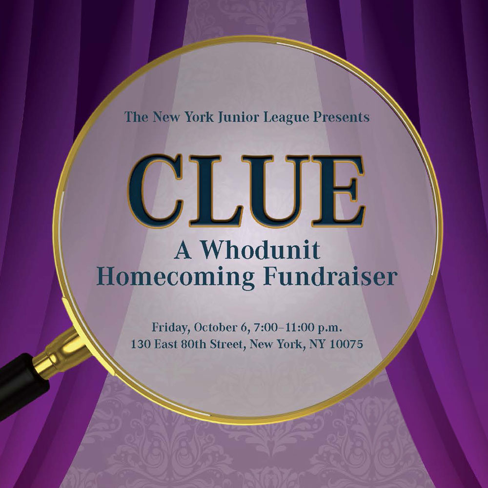 NYJL Fundraiser