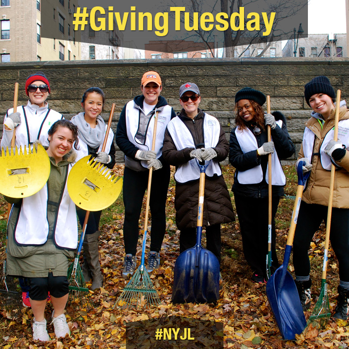 #GivingTuesday - New York Junior League