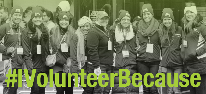 #IVolunteerBecause - New York Junior League