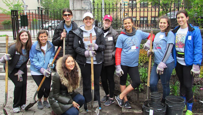 Playground Improvement Project Announces Partnership with Jackie Robinson Park - New York Junior League