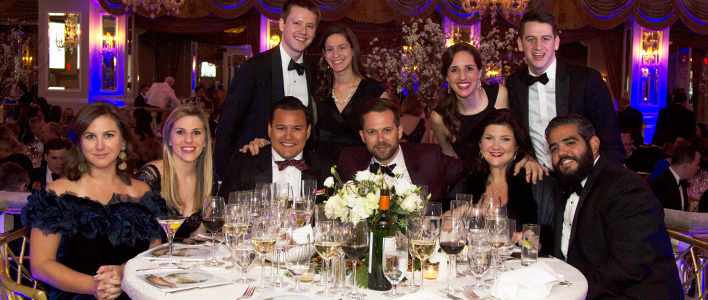 Winter Ball - New York Junior League - Black Tie Fundraiser - 2018