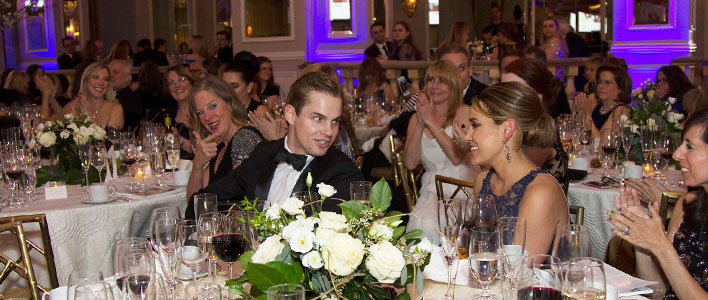 New York Junior League Winter Ball Charity Gala Fundraiser